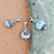 Sea Breeze Clip On Charm