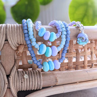 Coastal Path Simply Charming Bracelet