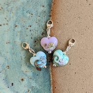 Coastal Path Clip On Charm