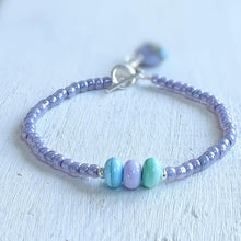 Load image into Gallery viewer, Coastal Path Simply Charming Bracelet