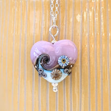 Load image into Gallery viewer, Coastal Path Sweetheart Pendant