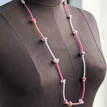 Load image into Gallery viewer, Jelly Bean Necklace
