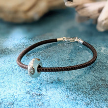 Load image into Gallery viewer, Leather Necklace for Big Hole Beads