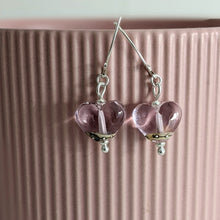 Load image into Gallery viewer, Shoreline Earrings in Rose