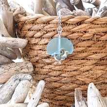 Load image into Gallery viewer, Sea Spray Shell Pendant