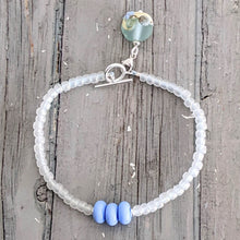 Load image into Gallery viewer, Sea Spray Simply Charming Bracelet