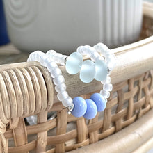 Load image into Gallery viewer, Sea Spray Simply Charming Bracelet