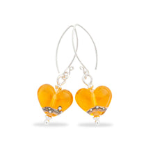 Load image into Gallery viewer, Shoreline Earrings in Amber