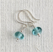 Load image into Gallery viewer, Shoreline Tiny Bead Earrings