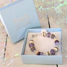 Load image into Gallery viewer, Sea Mist Luxury Necklace or Bracelet