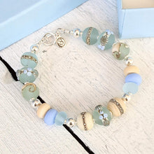 Load image into Gallery viewer, Sea Spray Luxury Necklace or Bracelet