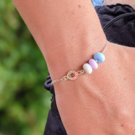 STORYTELLER SILVER BRACELET (step 1)