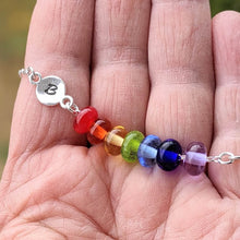 Load image into Gallery viewer, Storyteller Bracelet - Colours of the Rainbow