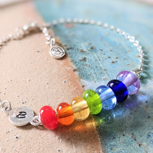 Storyteller Bracelet - Colours of the Rainbow