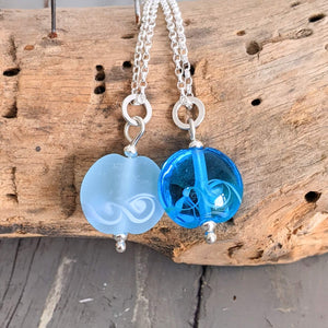 Beachy Little Pendants